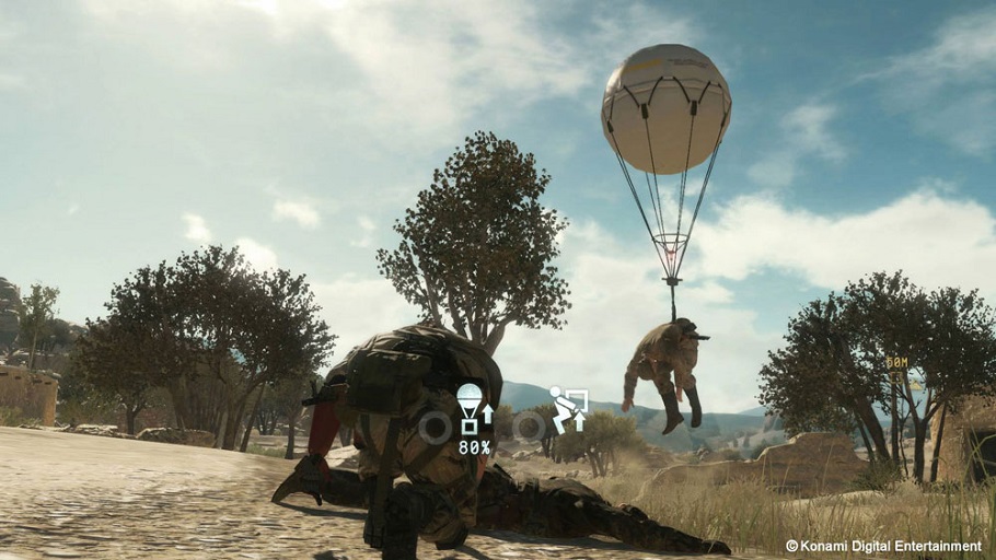 Metal Gear Solid V: The Phantom Pain