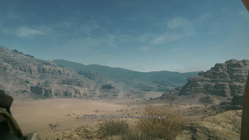 La guerra sin fin de Metal Gear Solid V: The Phantom Pain