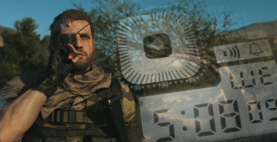 La guerra sin fin de Metal Gear Solid V: The Phantom Pain