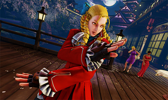 La segunda beta de Street Fighter V empieza el 22 de octubre La segunda beta de Street Fighter V empieza el 22 de octubre