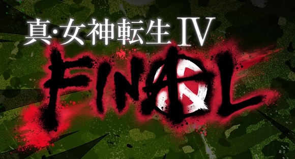 Atlus anuncia Shin Megami Tensei IV Final