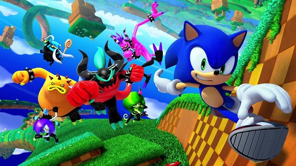 Sonic Lost World saldrá en PC el 2 de noviembre