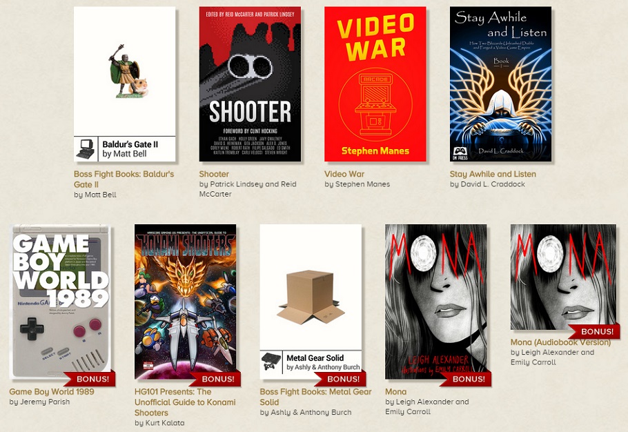 Baldur's Gate, Metal Gear, Konami y más en el séptimo Story Bundle sobre videojuegos Baldur's Gate, Metal Gear, Konami y más en el séptimo Story Bundle sobre videojuegos