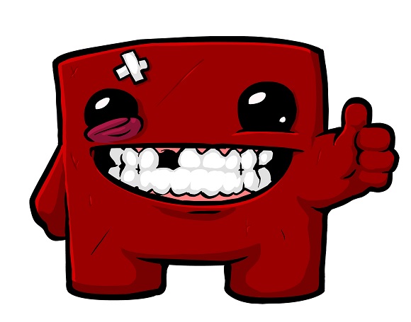 El Team Meat deja caer la posibilidad de llevar Super Meat Boy a Wii U