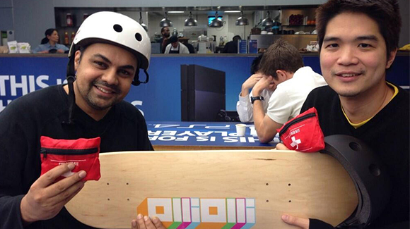 Shahid Admad, un jefe de Sony, lo deja para seguir haciendo juegos