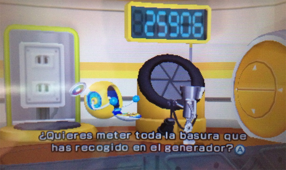 Análisis de Chibi-Robo: Zip Lash!