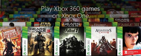 Estos son los primeros 104 juegos retrocompatibles de Xbox One