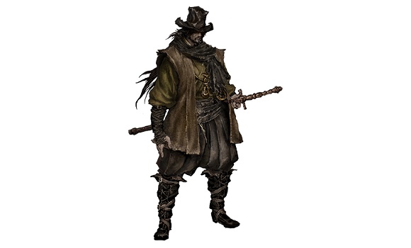 Bloodborne: The Old Hunters