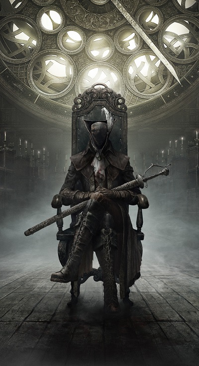 Bloodborne: The Old Hunters