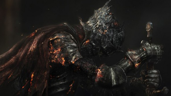 Miyazaki no participó en las fases iniciales de producción de Dark Souls 3