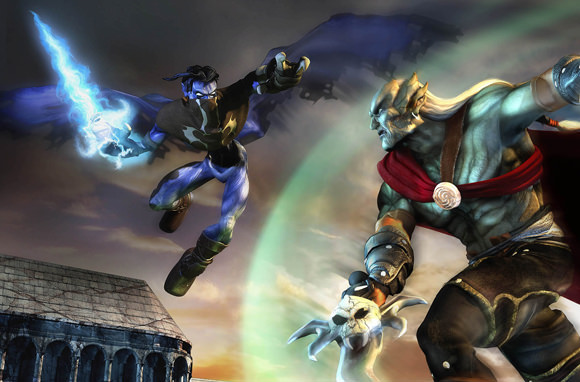 Crystal Dynamics: Hay un 50% de posibilidades de que vuelva Legacy of Kain