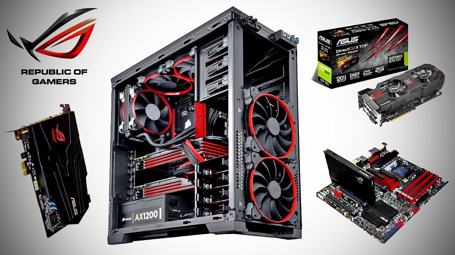 PC GAMING: Lo mejor para el hombre