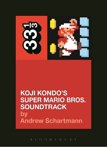 La banda sonora de Super Mario Bros, a examen en 33 1/3