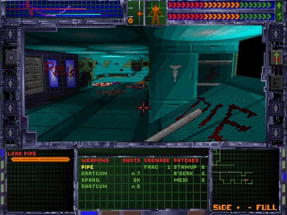 Night Dive trabaja en un remake completo del primer System Shock