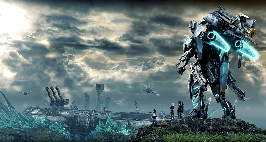 Primeras impresiones de Xenoblade Chronicles X