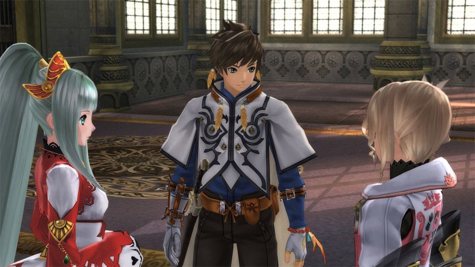 Análisis de Tales of Zestiria