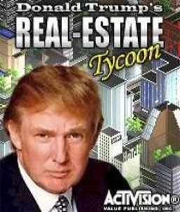 Donald Trump quiere prohibir todos los videojuegos menos el suyo Donald Trump quiere prohibir todos los videojuegos menos el suyo