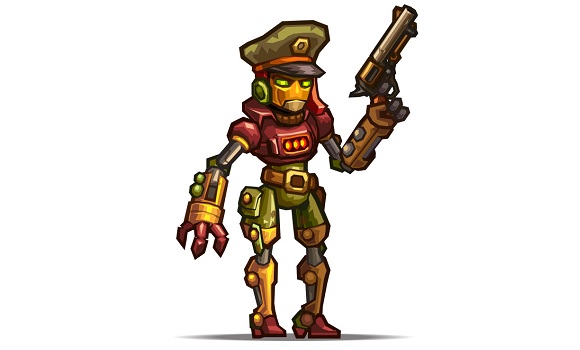 Análisis de SteamWorld: Heist