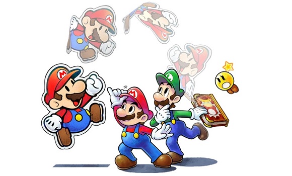 Análisis de Mario & Luigi: Paper Jam Bros.