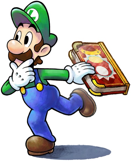 Análisis de Mario & Luigi: Paper Jam Bros.