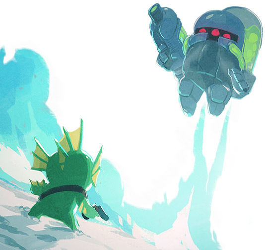 Análisis de Nuclear Throne