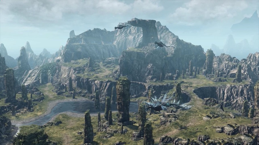 Análisis de Xenoblade Chronicles X