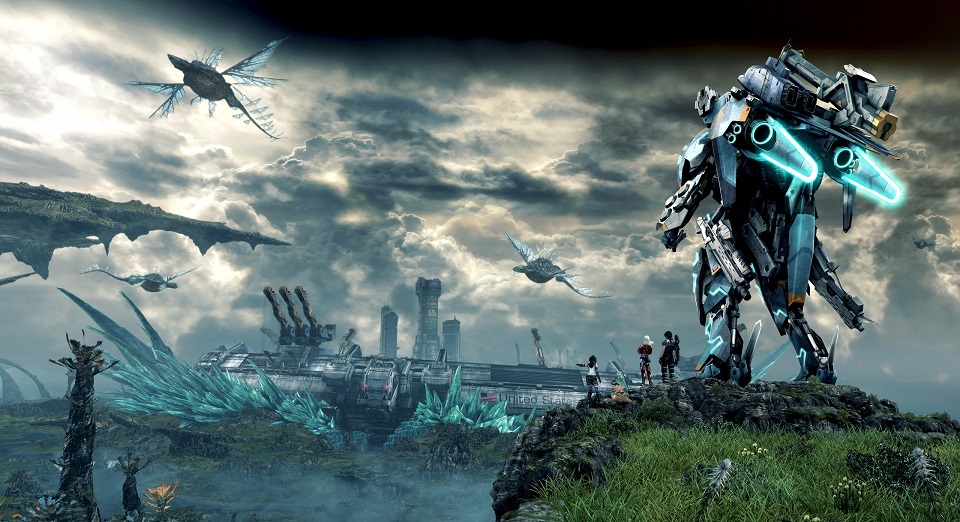 Análisis de Xenoblade Chronicles X