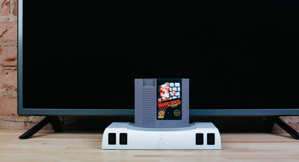 Analogue NT: retro y lujo en una NES de 500 dólares
