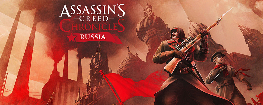 Assassin's Creed Chronicles: India y Rusia llegarán a principios de 2016
