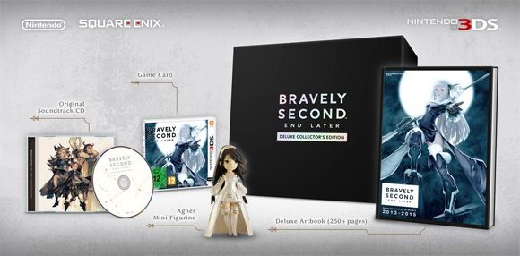 Bravely Second: End Layer saldrá en Europa el 26 de febrero