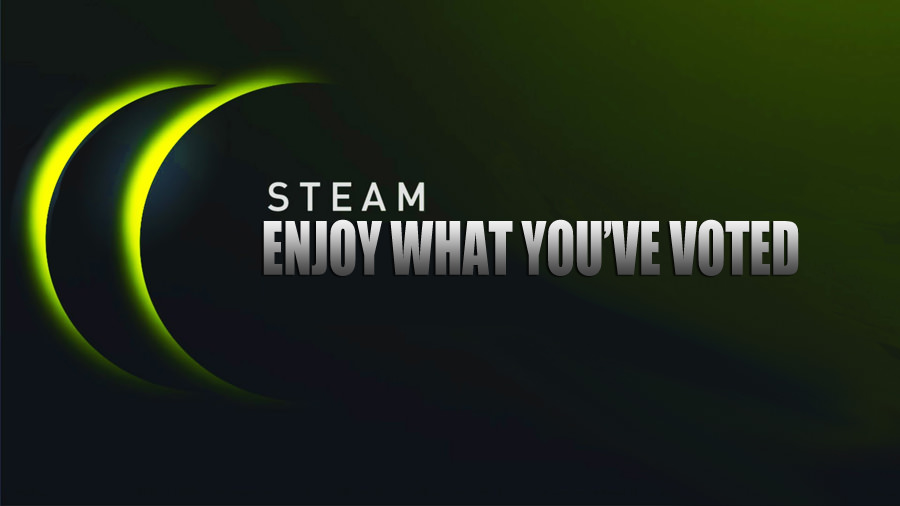 Enjoy What You've Voted, el sistema que sustituirá Greenlight en Steam Enjoy What You've Voted, el sistema que sustituirá Greenlight en Steam