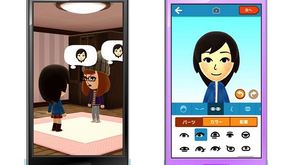 DeNA da nuevos detalles sobre Miitomo, el experimento para móviles de Nintendo