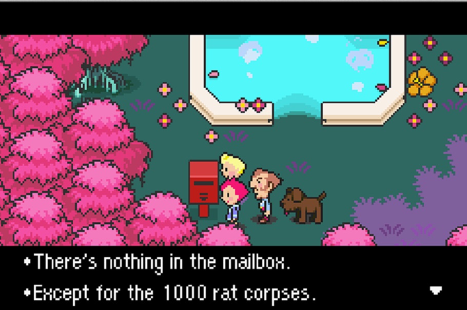 Juega a Mother 3