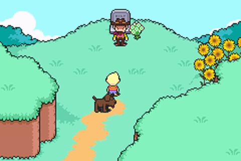 Juega a Mother 3