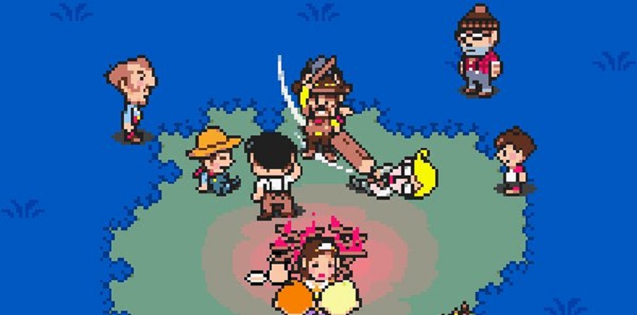 Juega a Mother 3