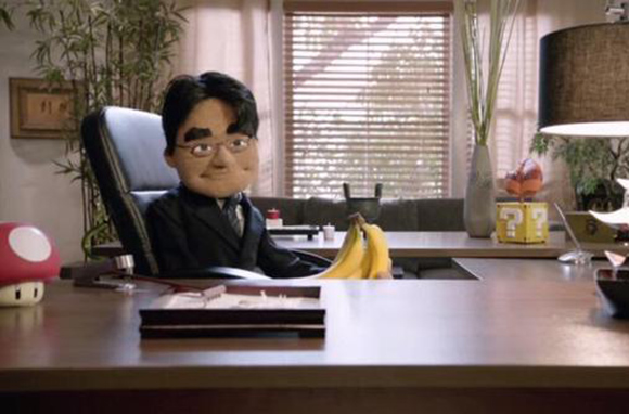 #ThankYouIwata, un tributo artístico colectivo a Satoru Iwata #ThankYouIwata, un tributo artístico colectivo a Satoru Iwata