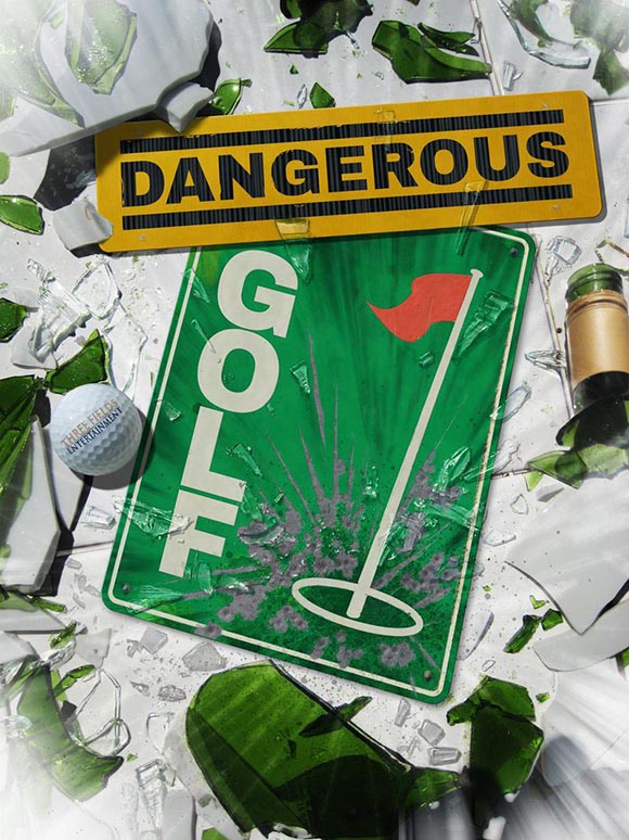 Dangerous Golf es lo nuevo de los fundadores de Criterion
