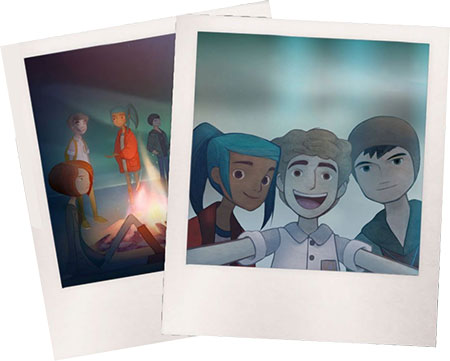 Análisis de Oxenfree