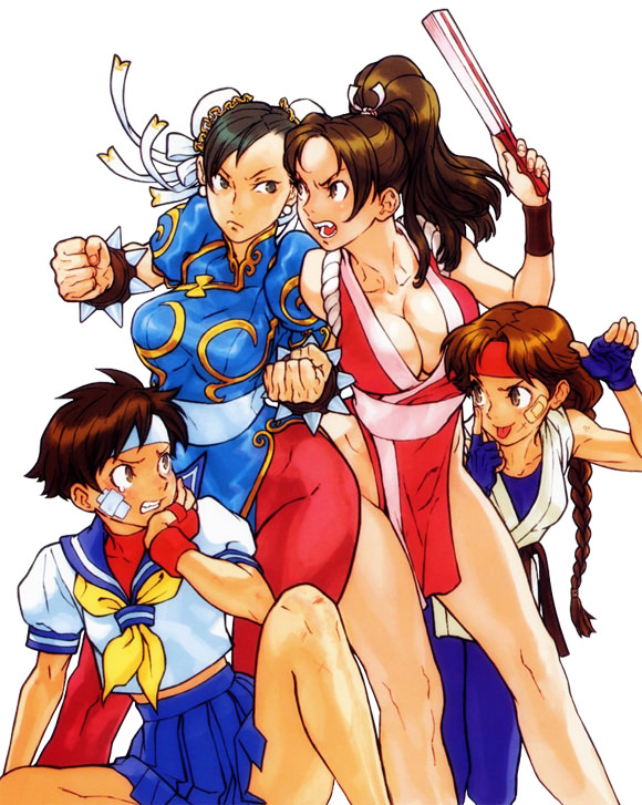 Capcom condiciona las secuelas de Rival Schools y Capcom vs. SNK a las ventas de remakes