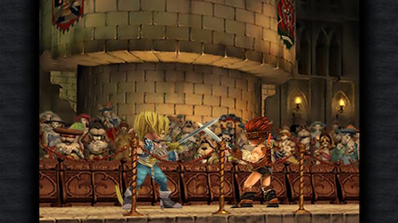 Final Fantasy IX PC detalles