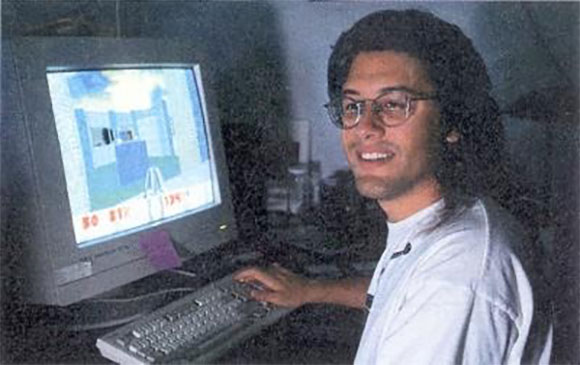 John Romero trabaja en un FPS distinto a todo lo que conocemos