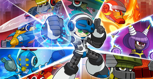 Mighty No. 9 vuelve a retrasarse