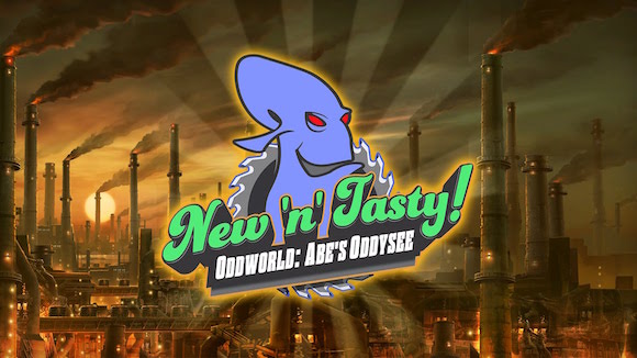 Vita y Wii U recibirán pronto Oddworld: New ‘n’ Tasty