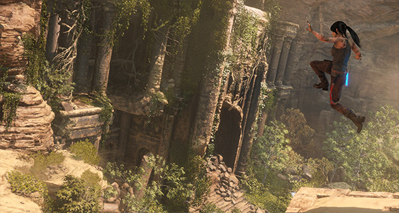 Rise of the Tomb Raider saldrá para PC el 29 de enero