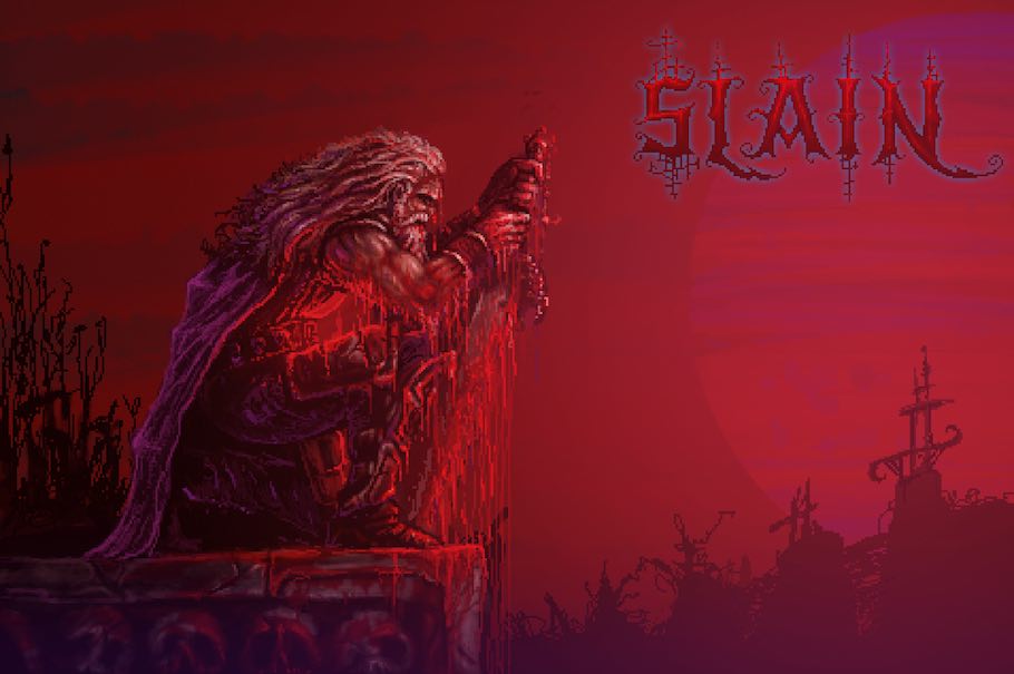 Slain! se retrasa hasta marzo Slain! se retrasa hasta marzo