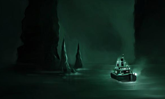 Sunless Sea es gratis todo el fin de semana