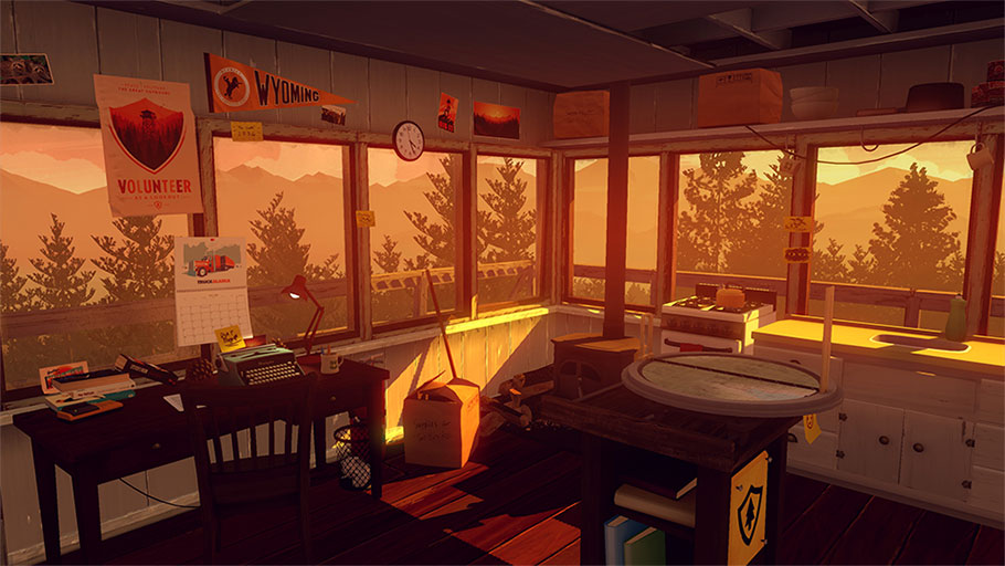 Análisis de Firewatch