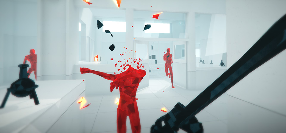 Análisis de SUPERHOT