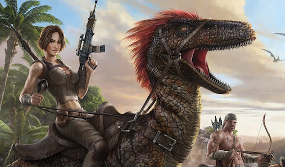 Los creadores de ARK quieren acceso anticipado en PS4