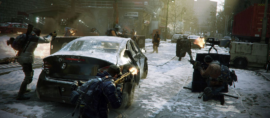 Ubisoft y su encuentro con el destino: sobre la beta de The Division